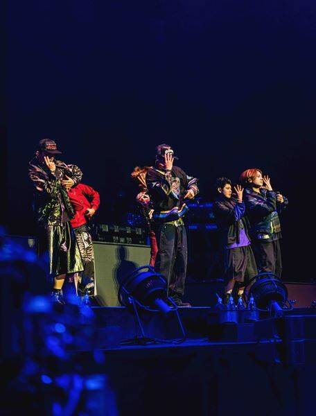 BE:FIRST、ジャネット・ジャクソンと夢の共演　Kアリーナ横浜で「Doesn't Really Matter (Remix)」初披露【オフィシャルレポート】