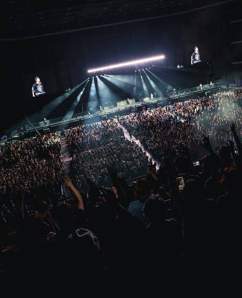 BE:FIRST、ジャネット・ジャクソンと夢の共演　Kアリーナ横浜で「Doesn't Really Matter (Remix)」初披露【オフィシャルレポート】