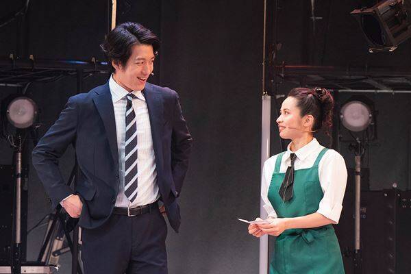 水田航生らが異色B級ホラーコメディに全力で挑む 『ミュージカル嫌いの男』舞台写真＆開幕コメント到着