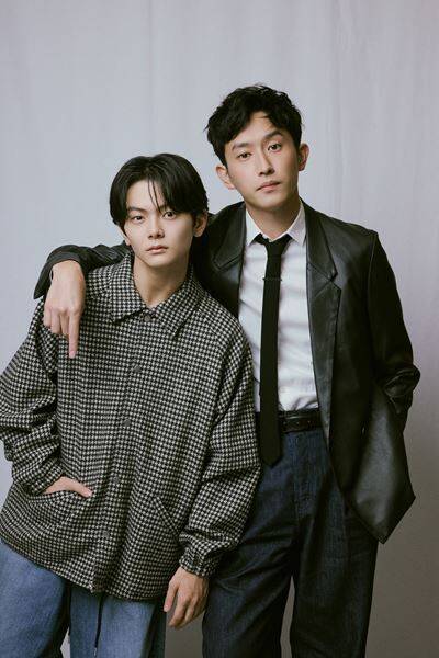 齋藤潤&杉野遥亮 世代を超えて考える“自分らしさ”「自分の心に素直でいたい」