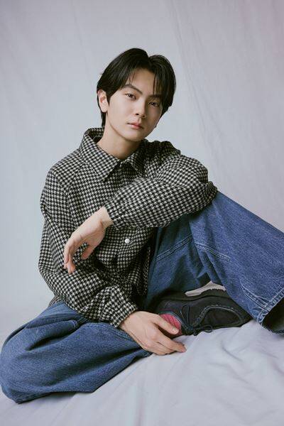 齋藤潤&杉野遥亮 世代を超えて考える“自分らしさ”「自分の心に素直でいたい」