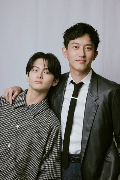 齋藤潤&杉野遥亮 世代を超えて考える“自分らしさ”「自分の心に素直でいたい」