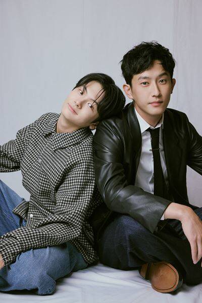 齋藤潤&杉野遥亮 世代を超えて考える“自分らしさ”「自分の心に素直でいたい」