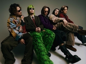 Kroi、8月より全国6都市10公演を回る『Kroi Live Tour 2026 "JUNGLE"』開催決定　2年ぶりの対バン公演も実施