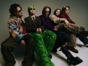 Kroi、8月より全国6都市10公演を回る『Kroi Live Tour 2026 "JUNGLE"』開催決定　2年ぶりの対バン公演も実施