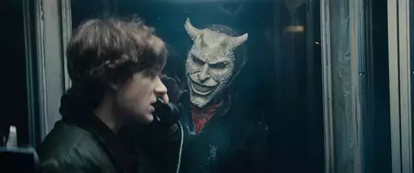 北米ボックスオフィス、首位は『ブラックフォン ２』