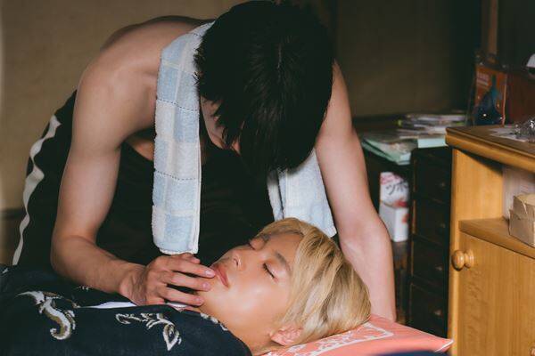 山中柔太朗（M!LK）＆髙松アロハ（超特急）ダブル主演『純愛上等！』場面写真7点公開＆追加キャスト発表