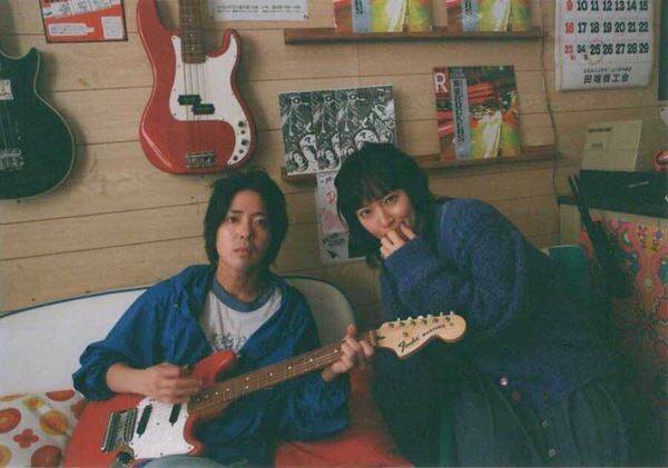 映画『ストリート・キングダム　自分の音を鳴らせ。』峯田和伸、若葉竜也、吉岡里帆らフィルムカメラで撮影したメイキング写真公開　