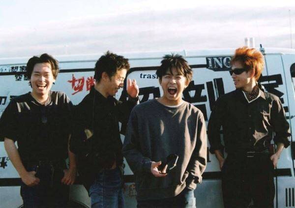 映画『ストリート・キングダム　自分の音を鳴らせ。』峯田和伸、若葉竜也、吉岡里帆らフィルムカメラで撮影したメイキング写真公開　