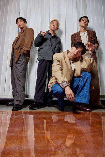 s**t kingz、2年ぶり主催フェス『会社』開催経緯を語る「頭から最後まで、ずっと楽しい瞬間を作りたい」――新曲・こっちのけんととのコラボ制作裏話も