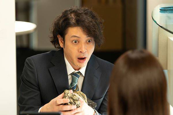 映画『さとこはいつも』にオダギリジョー＆青木柚が出演　有村架純の不倫相手と癒やし系後輩役