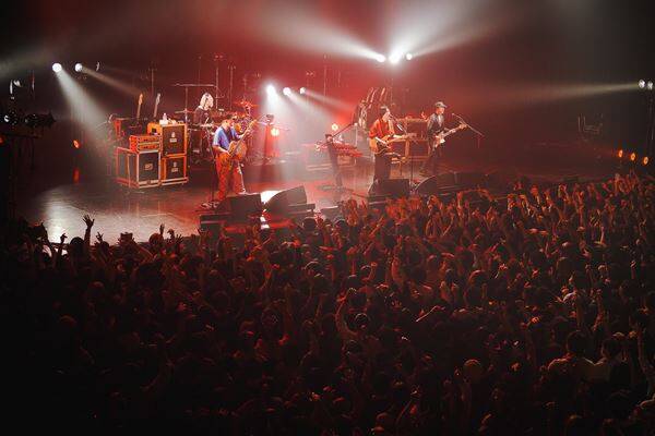 【ストレイテナー インタビュー】新作『Next Chapter EP』リリース　ルーツを現在進行形のロックミュージックへ昇華「ライブでは“笑顔で泣ける”情景が広がるんじゃないかって」