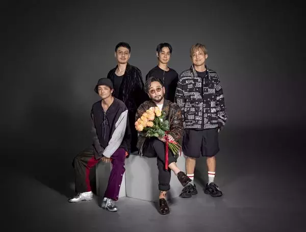 ORANGE RANGE、映画『アギトー超能力戦争ー』の主題歌「ドラマティック平凡」配信開始　MVには“アギト出演”の匂わせも