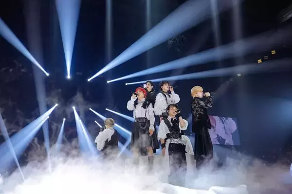 過去とは戦わない。その先へ――龍宮城がアリーナで刻んだ新章の覚醒 『龍宮城 ARENA LIVE 2026 -SHIBAI-』ライブレポート