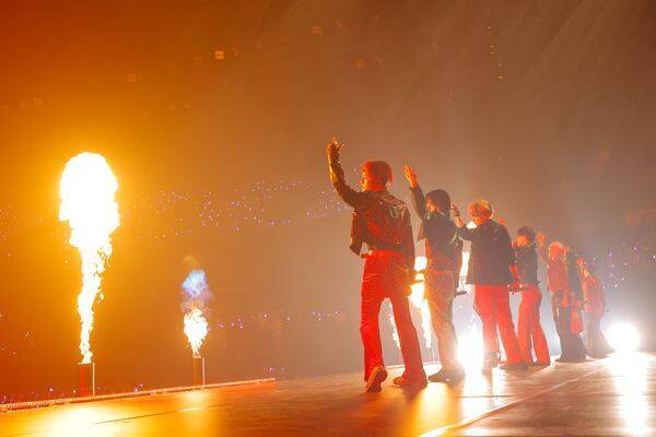 過去とは戦わない。その先へ――龍宮城がアリーナで刻んだ新章の覚醒 『龍宮城 ARENA LIVE 2026 -SHIBAI-』ライブレポート