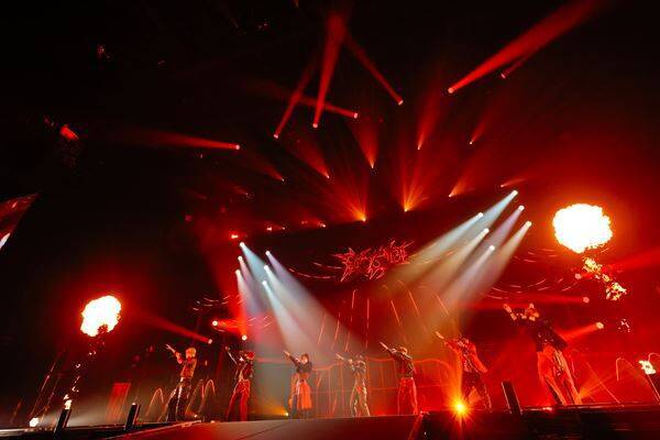 過去とは戦わない。その先へ――龍宮城がアリーナで刻んだ新章の覚醒 『龍宮城 ARENA LIVE 2026 -SHIBAI-』ライブレポート