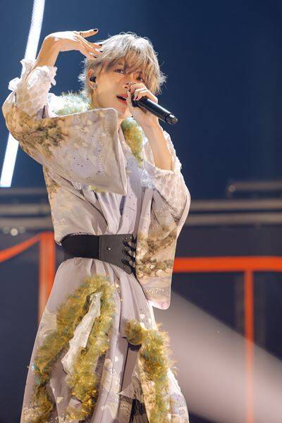 過去とは戦わない。その先へ――龍宮城がアリーナで刻んだ新章の覚醒 『龍宮城 ARENA LIVE 2026 -SHIBAI-』ライブレポート