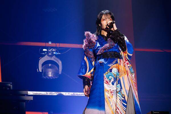 過去とは戦わない。その先へ――龍宮城がアリーナで刻んだ新章の覚醒 『龍宮城 ARENA LIVE 2026 -SHIBAI-』ライブレポート