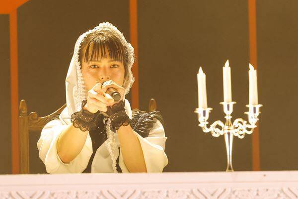 過去とは戦わない。その先へ――龍宮城がアリーナで刻んだ新章の覚醒 『龍宮城 ARENA LIVE 2026 -SHIBAI-』ライブレポート