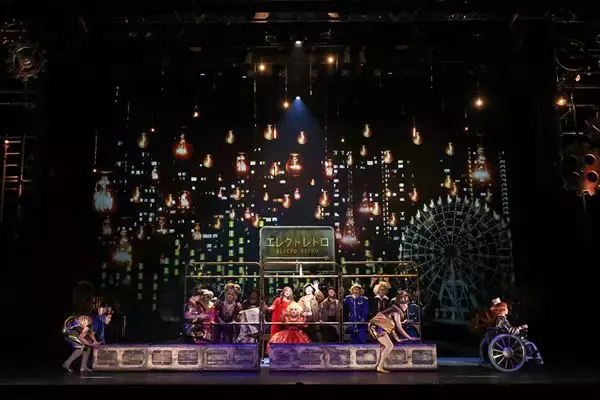 出会ったことのない感覚の旅へ── 森山開次振付・演出『TRAIN TRAIN TRAIN』が開幕