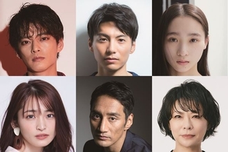 栗山民也演出×中山優馬主演による舞台『血の婚礼』上演決定