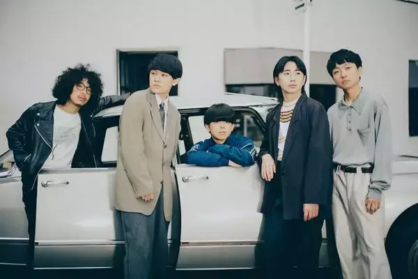 えんぷてい主催ツーマン企画『SESSIONS』ゲストはMONO NO AWARE