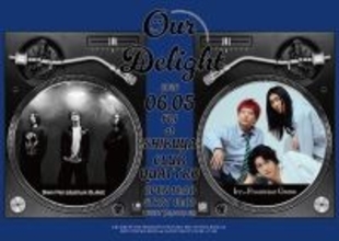 9mm Parabellum Bullet×Ivy to Fraudulent Gameが共演！ ライブイベント『Our Delight』2回目の開催が決定