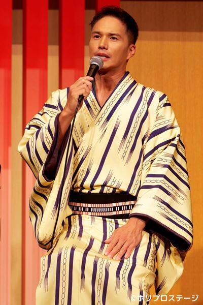 藤原竜也、歌舞伎は「改めて深く偉大な世界」 舞台『中村仲蔵』への意気込みを語る