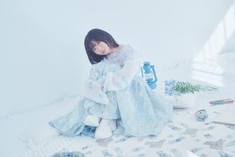 『ユイカ』新曲「さんかくゲーム」配信決定　TVアニメ『ただいま、おじゃまされます！』エンディングテーマ