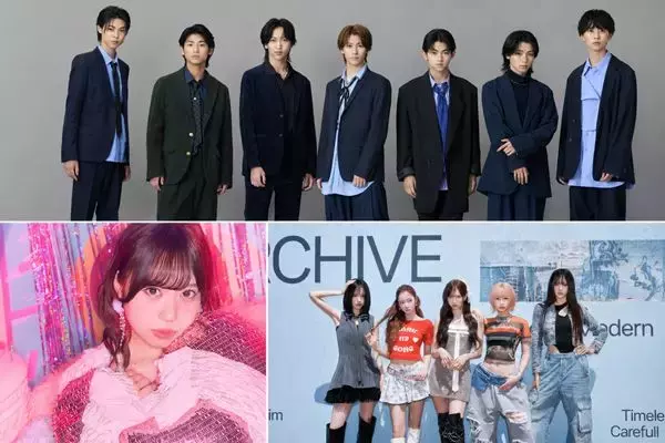 『2026 神宮外苑花火大会』第2弾出演者発表　CLASS SEVEN、伊達さゆり、MYERAが登場