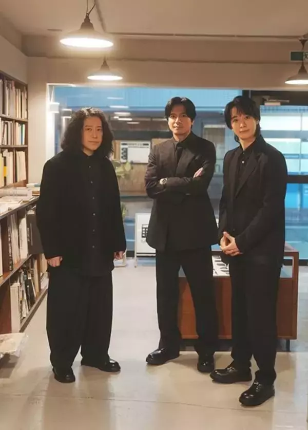 戸塚祥太×黒川隆介×又吉直樹による朗読会『葉葉葉』第二回公演が決定　初の地方公演も