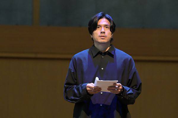 戸塚祥太×黒川隆介×又吉直樹による朗読会『葉葉葉』第二回公演が決定　初の地方公演も