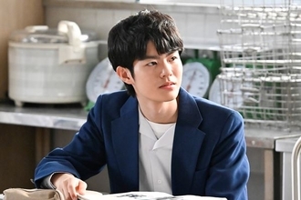 月9出演で注目の市原匠悟が泣きの演技を解説、主演の北村匠海とのやりとりは「本当に誉れだなと感じました」