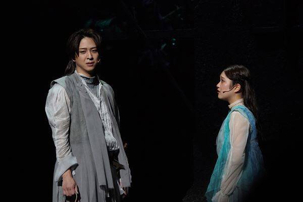 新劇場の幕開けを飾るスペクタクル『AmberS-アンバース-』、感情を揺さぶる物語が始動