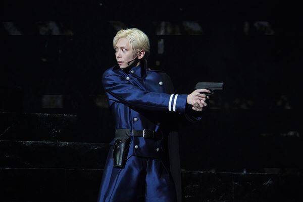 新劇場の幕開けを飾るスペクタクル『AmberS-アンバース-』、感情を揺さぶる物語が始動