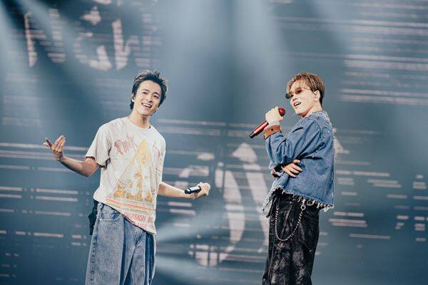 Da-iCE・花村想太、SOTA HANAMURA名義での日本武道館レポート到着！和田楓がサプライズ出演