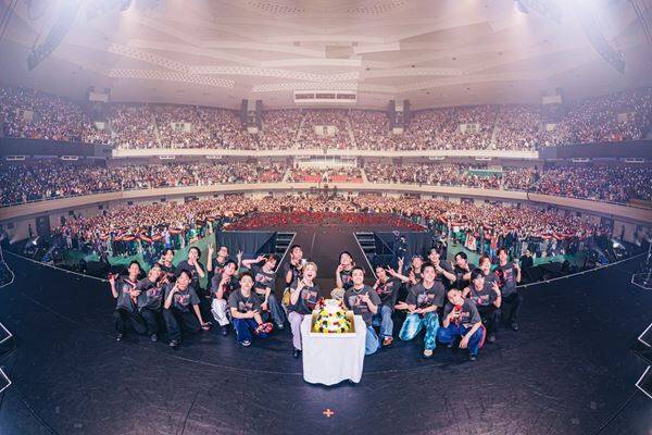 Da-iCE・花村想太、SOTA HANAMURA名義での日本武道館レポート到着！和田楓がサプライズ出演