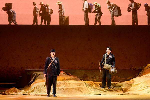 第51回菊田一夫演劇賞発表　大賞は『大地の子』、演劇賞に石川禅・佐藤隆紀・上白石萌音・松尾スズキ