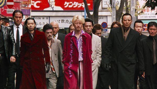 世界各国で上映禁止＆大幅カットのカルト作『殺し屋1 4K』海外でのエピソード＆脚本・佐藤佐吉のコメント到着