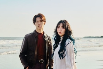 GLIM SPANKY、新曲がFODオリジナルドラマ主題歌に決定　アルバム『Éclore』収録曲とジャケット画像公開【コメントあり】
