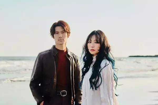 GLIM SPANKY、新曲がFODオリジナルドラマ主題歌に決定　アルバム『Éclore』収録曲とジャケット画像公開【コメントあり】