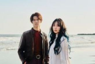 GLIM SPANKY、新曲がFODオリジナルドラマ主題歌に決定　アルバム『Éclore』収録曲とジャケット画像公開【コメントあり】