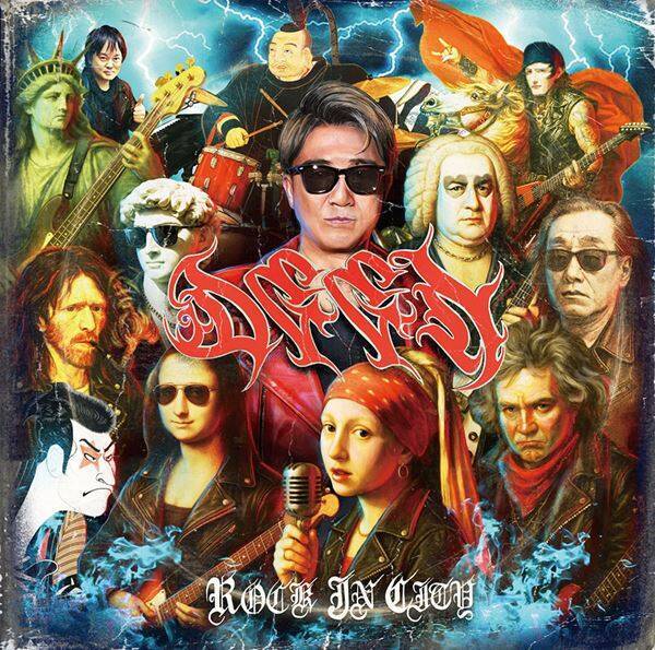 DEEN、最新カバーアルバム収録「MARIONETTE」MVが100万回再生突破　新宿LOFTで撮影＆BOØWYへのオマージュ込めて全編モノクロで撮影