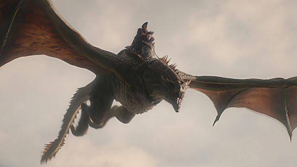 『ハウス・オブ・ザ・ドラゴン〈シーズン3〉』6月U-NEXTで独占配信　ティザー予告も公開