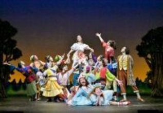 劇団四季『はじまりの樹の神話～こそあどの森の物語～』東京公演が開幕　想いや考えを声にして、相手とつながることの大切さを描く