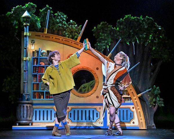 劇団四季『はじまりの樹の神話～こそあどの森の物語～』東京公演が開幕　想いや考えを声にして、相手とつながることの大切さを描く