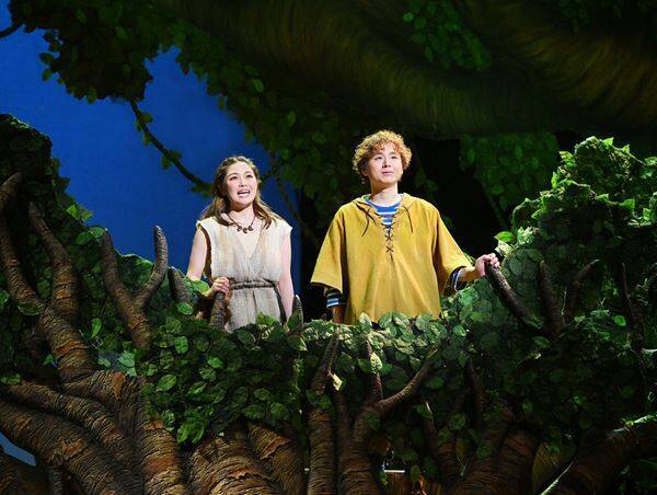 劇団四季『はじまりの樹の神話～こそあどの森の物語～』東京公演が開幕　想いや考えを声にして、相手とつながることの大切さを描く