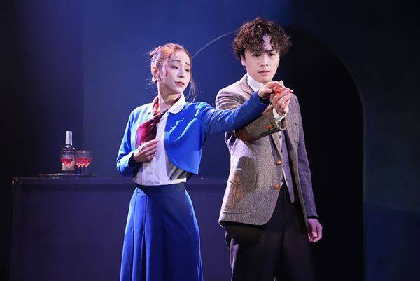 平野綾が座長として挑んだ“試練の日々”　ミュージカル『シルヴィア、生きる』舞台写真＆コメント到着