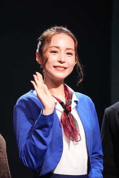 平野綾が座長として挑んだ“試練の日々”　ミュージカル『シルヴィア、生きる』舞台写真＆コメント到着