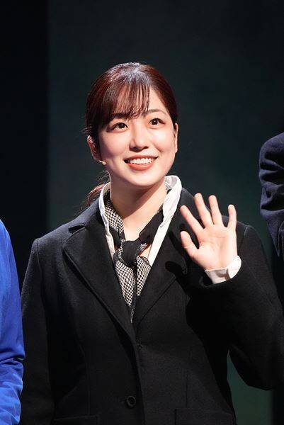平野綾が座長として挑んだ“試練の日々”　ミュージカル『シルヴィア、生きる』舞台写真＆コメント到着